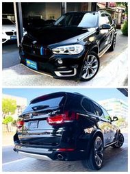 路易SAVE認證，2015年式BMW X5 xDrive35i 手寫介面 大螢幕