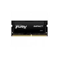 Kingston 16GB 3200MHz DDR4 CL20 SODIMM FURY Impact 記憶體