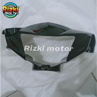 HITAM Jupiter MX OLD/OLD Black Front Head Shell