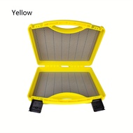 TEMU กล่องใส่เหยื่อปลาขนาดใหญ่ของ Sports พร้อมระบบล็อคคลิกสำหรับเก็บเหยื่อ กล่องใส่เหยื่อสำหรับการตก