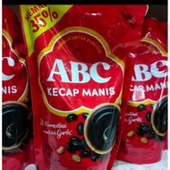 KICAP MANIS ABC REFIL KEMASAN 600ML