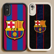 BI79 FC-Barcelona Casing for Xiaomi Redmi A5 poco C71 F7 M3 9A 9T Note 7 M4 Pro 5G White Black