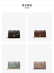 TORY BURCH กระเป๋าสะพายหลังเล็กผู้หญิง 144503