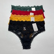 Sorella Panties (Panty) Lace G-String SP1334 Free Size