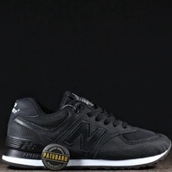 New Balance Encap 574 Hitam Sol Putih Premium Import Original Vietnam