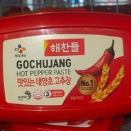 Gochujang Hot Pepper Paste 1kg CJ Haechandle