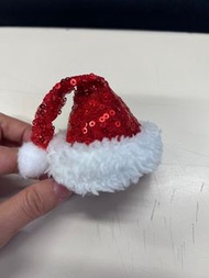 (現貨) 聖誕帽髮夾