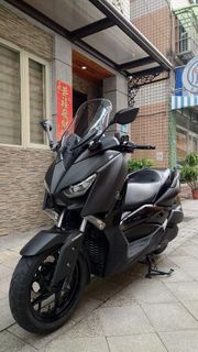 2018年 YAMAHA XMAX ABS TCS 僅跑7000 可車換車 可辦理貸款 另有 KXCT NSS300 J300 GDINK 漢堡400 單趟350 刺激400