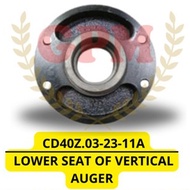LOWER SEAT OF VERTICAL AUGER INARI, GREENSTAR / CD40Z.03-23-11A