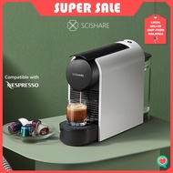 Mijia Youpin SCISHARE Capsule Coffee Machine Nespresso Coffee Machine Maker Home Office Automatic Coffee Maker