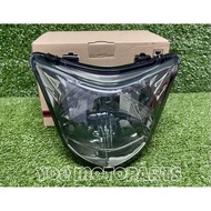 Lc135 V1 Head Lamp Cover Smoke
