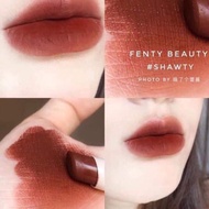 [GOM Fenty Beauty Son in shawty color.