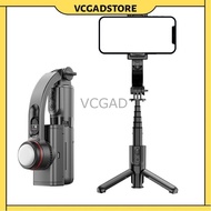 L18s Bluetooth Selfie Stick Anti-Shaking Retractable Electric Handheld Stabilizer Mobile Phone Stand