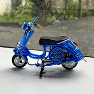 Wire lover 臺灣手作鋁線職人 鋁線摩托車 機車 偉士牌Vespa