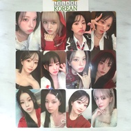 NMIXX [Fe3O4: BREAK] POPUP MD Photocard LuckyDraw Photocard