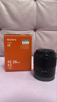 Sony FE 28mm f2