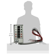 Professional Reliance Controls 30310A Pro/Tran 10-Circuit 30-Amp Indoor Generator Transfer Switch