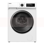 Toshiba Front Load Washer Washing Machine (7.5kg) TW-BH85S2M + Tumble Dryer (7kg) TD-H80SEM
