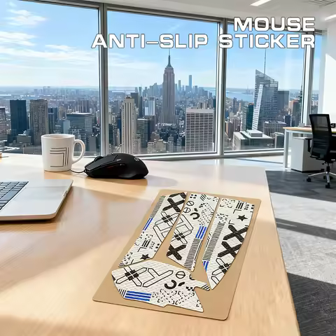 1Pc Mouse Grip Tape Skate Handmade Sticker Non Slip Suck Sweat For G Pro X Superlight G502 G402 G102