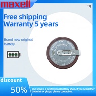 Panasonic VL2330/HFN 3V Rechargeable Button Cell Lithium Battery for Car Key Remote Control Battery 
