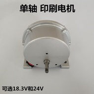 Panasonic โม터 Main Shaft Single Axis Double Drive NBC Gas Protection Welding Printer Motor DC18.3V24