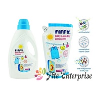 FIFFY BABY LAUNDRY DETERGENT (800ML/1000ML) (2535/2536)