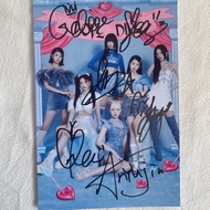 IVE Zhang Yuan You Zhang Yuan You Zhang Yuan You Zhang Yuan Promotional Photo 20cm IVE Zhang Yuan Yu