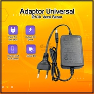 12V 1A Adapter Good Accessories Media Converter Optic Power Supply 12v power supply 12v adapter ac d