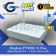 Modem China Mobile PT939G Xpon Dual-Band 4GE XPON EPON GPON + Adaptor (Second)