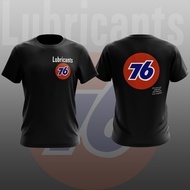 Motorsport fashion 2025 76 T-shirt (microfiber T-shirt) Outdoor T-shirt Sport Short Sleeves