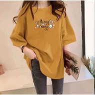 Oversized T-shirts for Women, Distro T-shirts, Oversized Streetwear T-shirts Distro T-shirts T-shirt