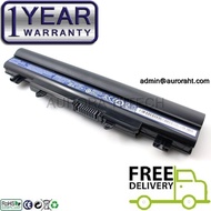 Acer Aspire E5-411 E5-571G-31WP Series Acer Extensa EX2509 2510G 2510 2509 Laptop Battery