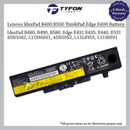 Lenovo IdeaPad B400/B500/M400 ThinkPad Edge E400/E49/E500/K49/M500 Compatible Laptop Battery L11M6F0
