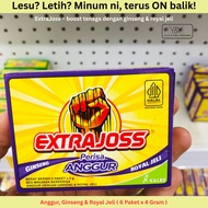 Extra Joss Grape Flavor