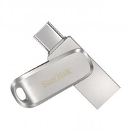 SanDisk - 512GB Ultra Luxe USB Type-C 雙用隨身碟 SDDDC4-512G-G46