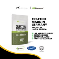 Pure Creatine Monohydrate HK CMO by Hazim Khalim