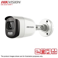 Hikvision DS-2CE10HFT-F 3.6mm 5MP ColorVu IP67 Fixed Mini Bullet RG59 CCTV Camera