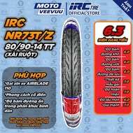 [MTVV] Motorcycle tire IRC INOUE 80/90-14 TT NR73T/Z Front Tire Air Blade<END>