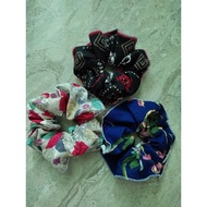 Scrunchie Murah / pengikat rambut / hairband Batik viral