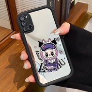 OPPO A52 OPPO A72 OPPO A92 Case Casing Fairy Lovely Pattern Silicone Protective Cesing Jingmian Mobi