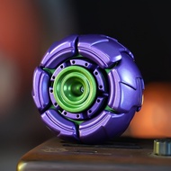 E Rotating Adult Casual Finger Toy Noise Fidget Spinner Adult Alloy Decompression Spinner Toy