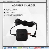 Asus X541N X541SA S200E Q200E Laptop For 19V 1.75A 33W A ADP-33AW Y 4.0X1.35mm AC Adapter