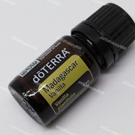 Ready Stock StellaHappy888 DT Do terra Madagascar Vanilla 5ml