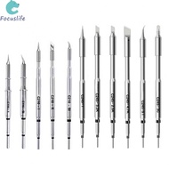 Professional Grade Soldering Iron Tips for C210/C245/C115 Efficient and Reliable