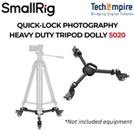 SmallRig Quick-Lock Photography Heavy Duty Tripod Dolly 5020