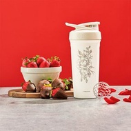 Blender Bottle Strada Stainless Steel Special Edition(Floral)