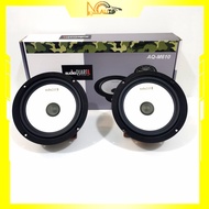 🔥Audio Quart🔥  AQ-M610 6.5" inch Mid bass Car Speaker Car Audio  **100%Original** CAMO-SERIES