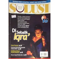 Solusi isu no 16 hingga 60