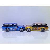 Hot Wheels Datsun 510 Wagon Convention