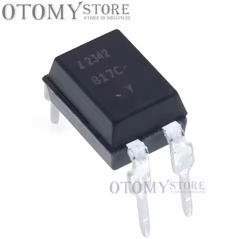 100PCS 100% NEW LTV-817A Silk-Screen 817A 817B 817C 817D LTV-817C LTV-817B LTV817 LTV-817D DIP4 Opto
